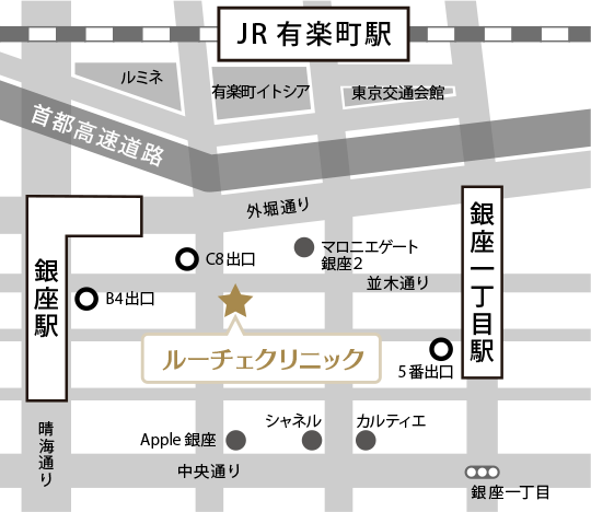 JR池袋駅からのアクセス方法