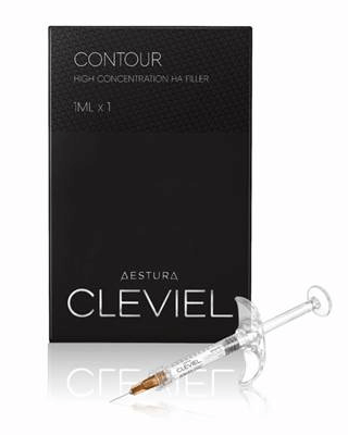 CREVIEL Contour（クレビエル コントア/鼻・アゴ用高濃度硬度ヒアルロン酸）