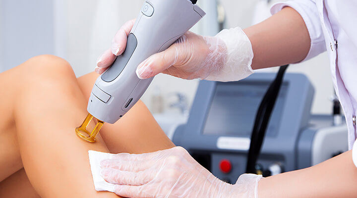 結果にこだわる医療脱毛