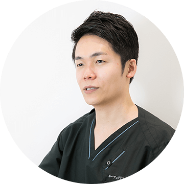 総院長 医学博士　加藤 晴之輔