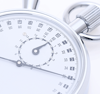 治療時間は30分程度