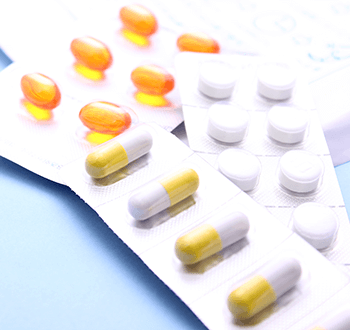 ウンタイムを短く・腫れを予防する