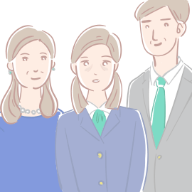 もともとクマがあって諦めていた