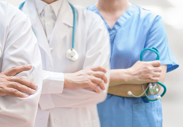 トータルビューティーに配慮した治療をご提案いたします。