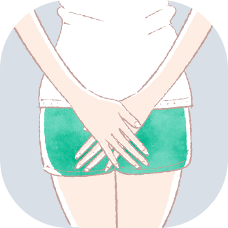 尿漏れするようになった