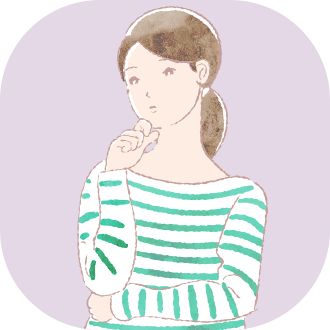 おりものの量・においが気になる