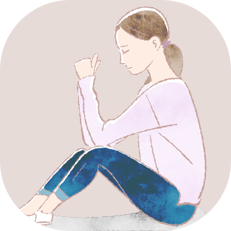 デリケートゾーンの色が濃くなってきた