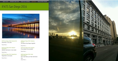 国際学会に参加してきました。カリフォルニア・サンディエゴ